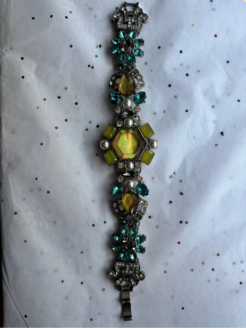 Chloe + Isabel Statement Bracelet